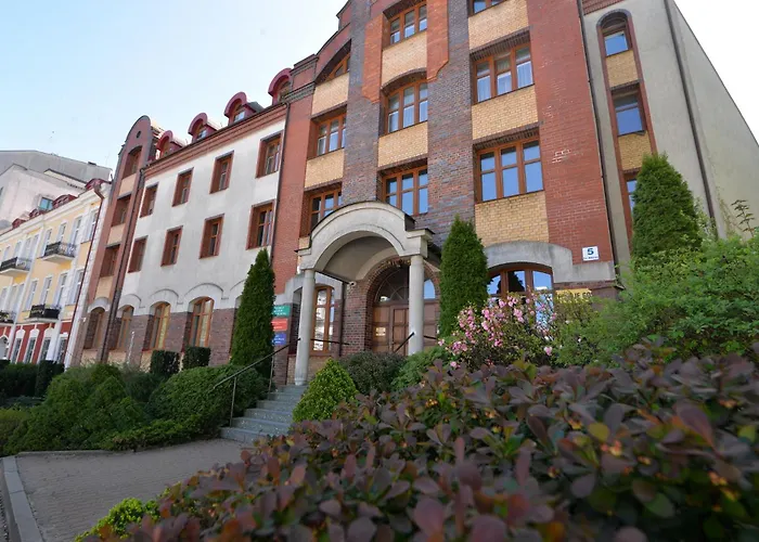 Pokoje Gościnne Centrum Kultury Prawosławnej Białystok