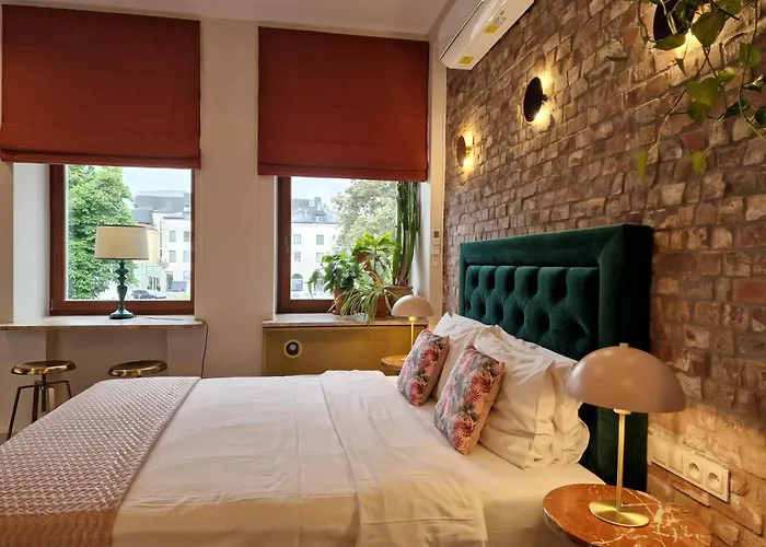 Aparthotel SleepWell Ordynacka Warszawa