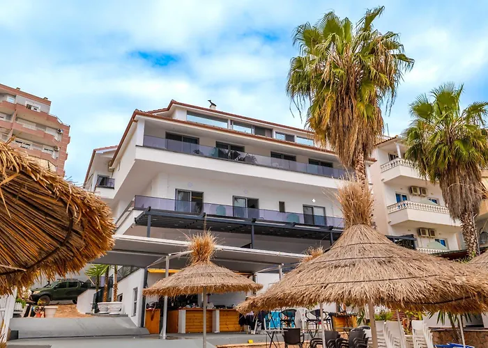 Vila Era Beach Saranda