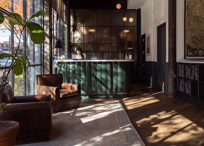 Wythe Hotel Nowy Jork
