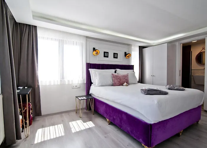 Blue Mosque Suites 2 - Old City Sultanahmet Stambuł