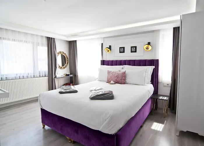 Blue Mosque Suites 2 - Old City Sultanahmet Stambuł