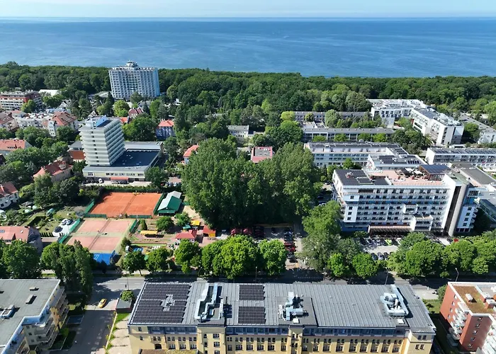 FACTORY RESORT wellness&spa Kołobrzeg