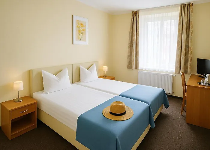 Hotel Nad brzegiem Bałtyku Sarbinowo