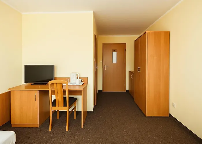 Hotel Nad brzegiem Bałtyku Sarbinowo