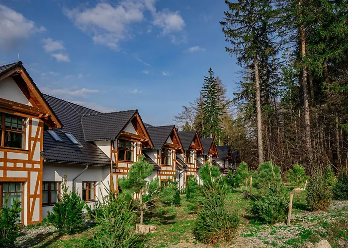 Aparthotel Osada Seidorf Karpacz