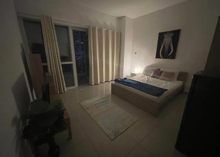 Aparthotel Tiger Tower Dubaj