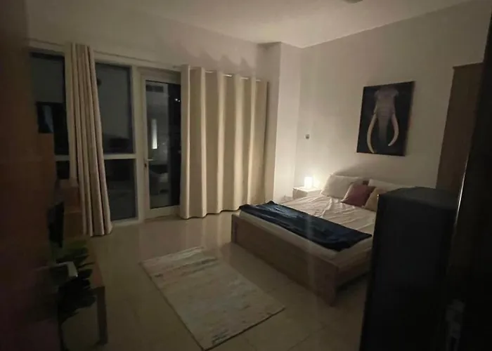 Aparthotel Tiger Tower Dubaj