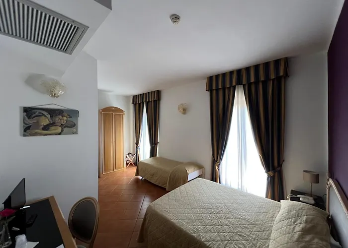 Hotel Bologna Florencja