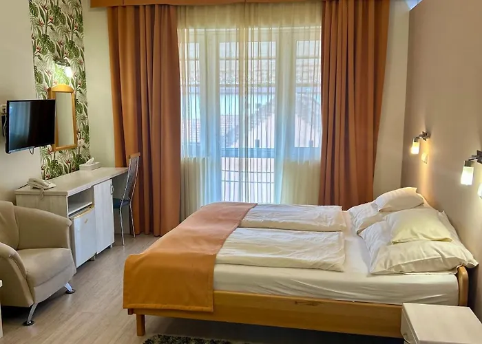 Hotel Negy Evszak Hajdúszoboszló