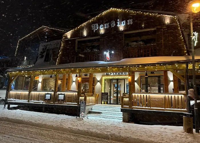 Pension U Studny Harrachov