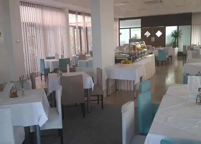 Hotel Albamaris Biograd Na Moru