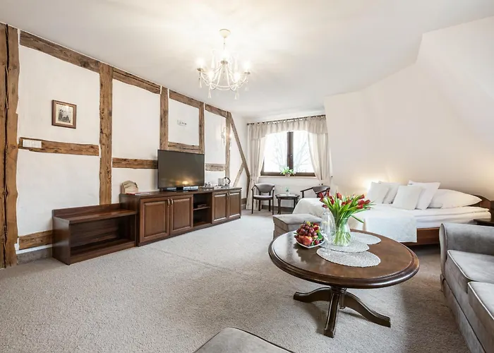 COLUMBUS Apartamenty Ustka - Limanowskiego 1