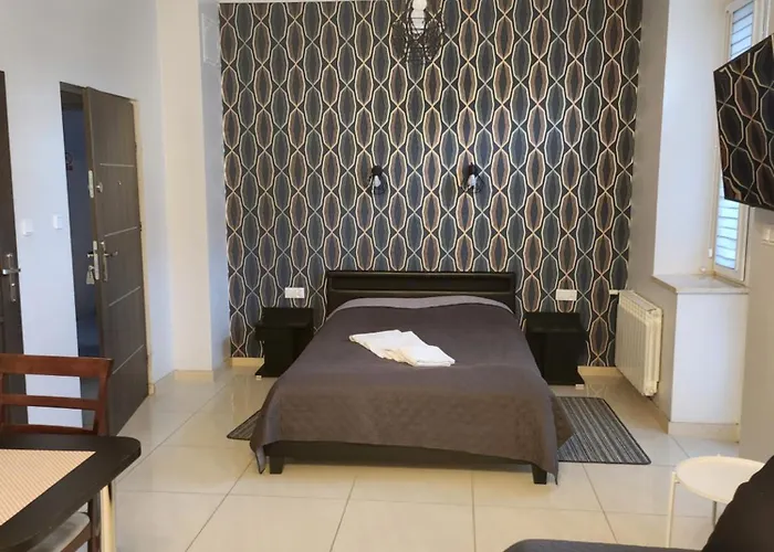 Apartamenty Polna Ostrowiec Świętokrzyski