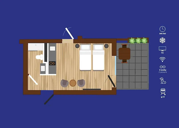 Suntago Village - Oficjalny nocleg Suntago Mszczonów