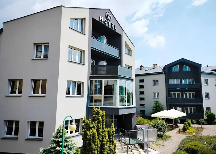 Hotel Akwawit Leszno 