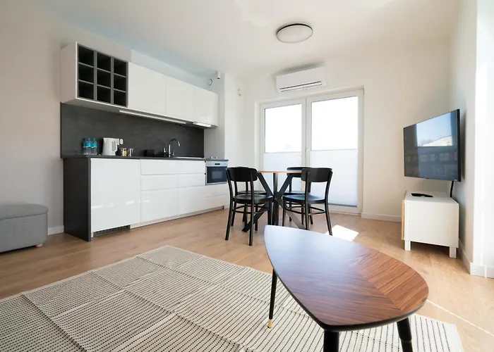 Aparthotel Weissa 7 Kraków