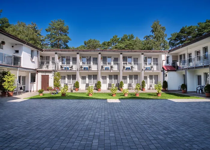 Hotel Caro - Blisko Morza Łeba