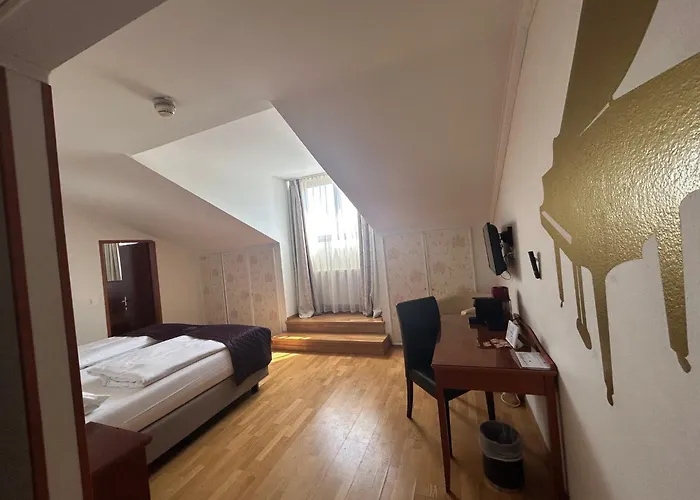 Hotel Am Schubertring Wiedeń