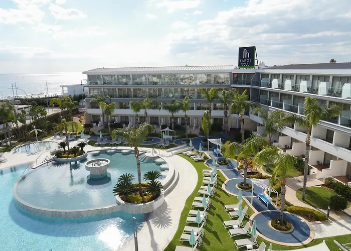 Faros Hotel Ajia Napa