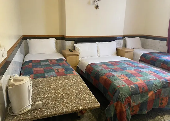 European Hotel Londyn