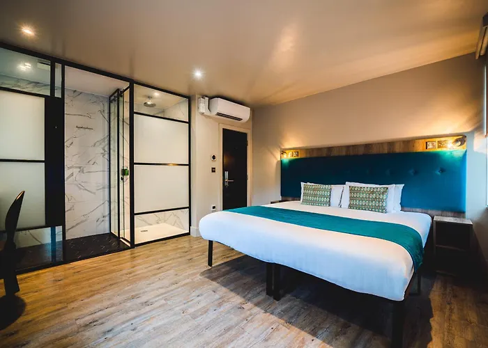 Euston Square Hotel Londyn