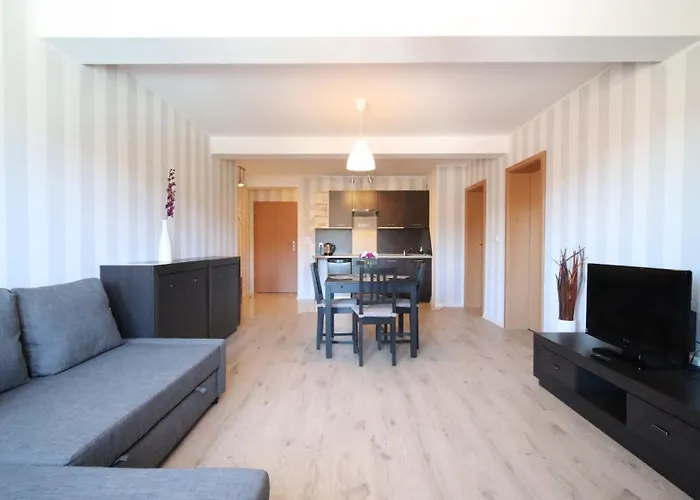 Hotel Maritima Krynica Morska