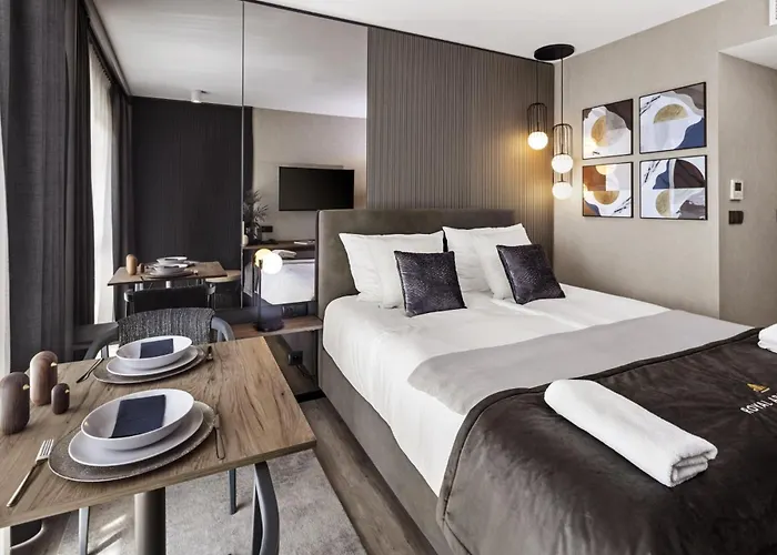 Boutique Residence Gdańsk