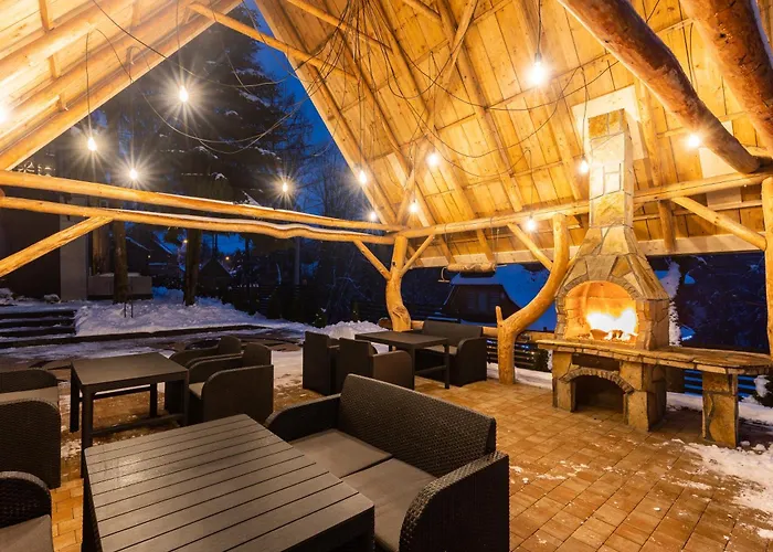 Tatry Residence Spa Kościelisko