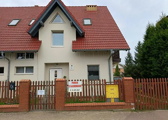 U Izy i Romana Jarosławiec