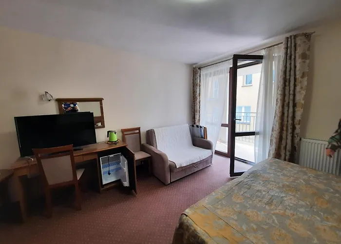 Hotel Zefir Niechorze