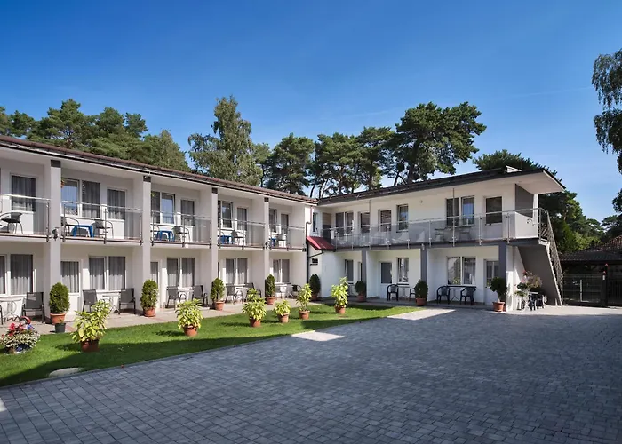 Hotel Caro - Blisko Morza Łeba