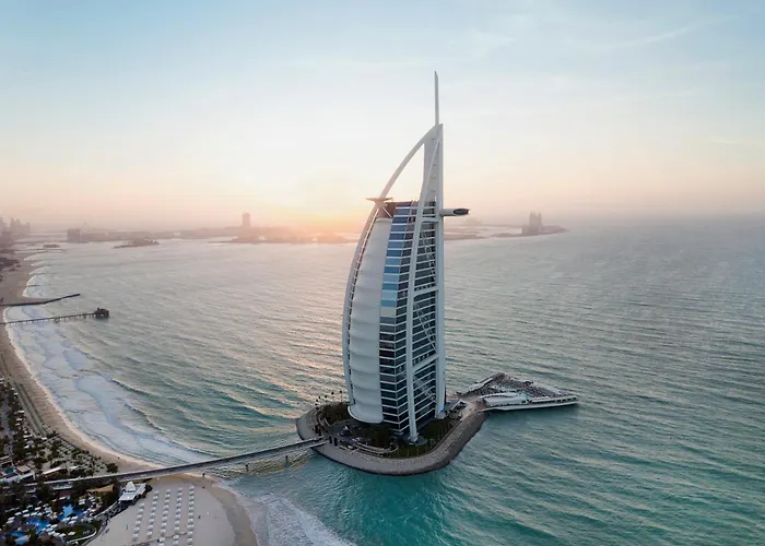 Jumeirah Burj Al Arab Dubaj