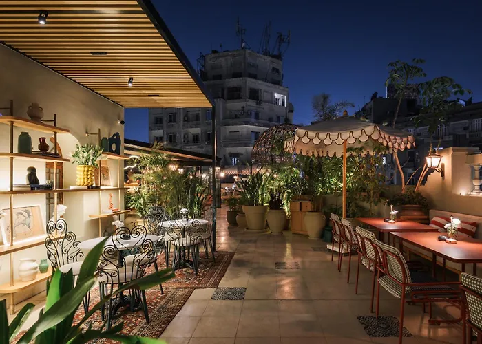 Mazeej Balad - Boutique Hotel - Adult Only Kair