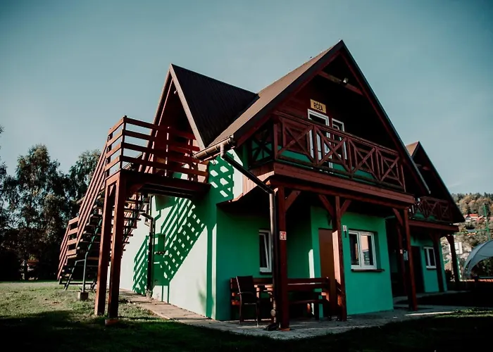 Pokoje Maria Międzybrodzie Bialskie