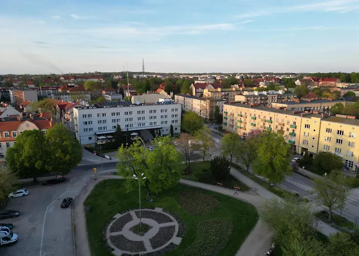 Hotel Wodnik Giżycko