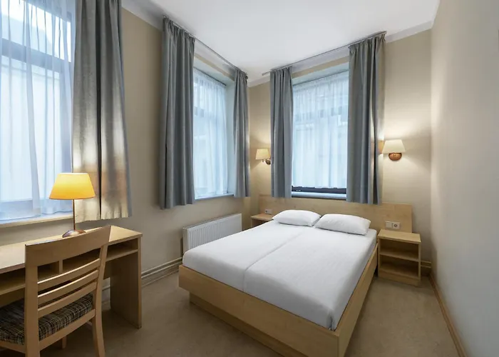 Rija Domus Hotel Ryga