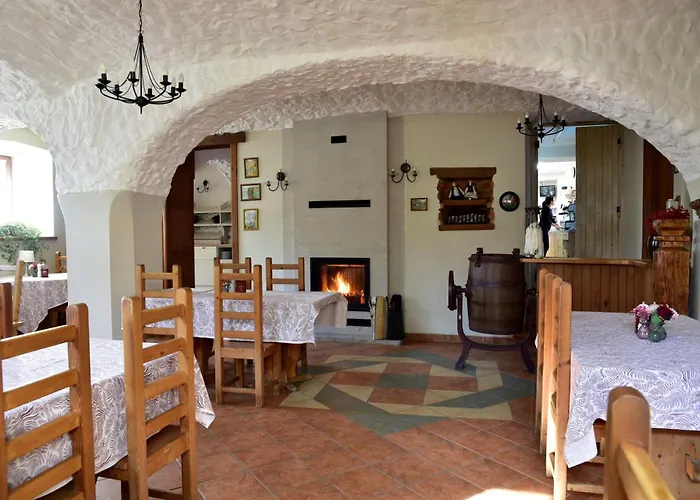 Gościniec Nowa Wioska Wałbrzych