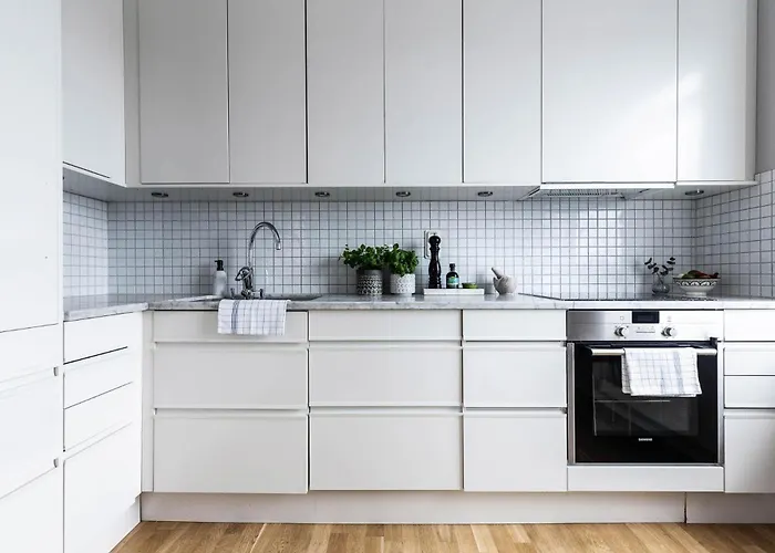 Biz Apartment Gaerdet Sztokholm