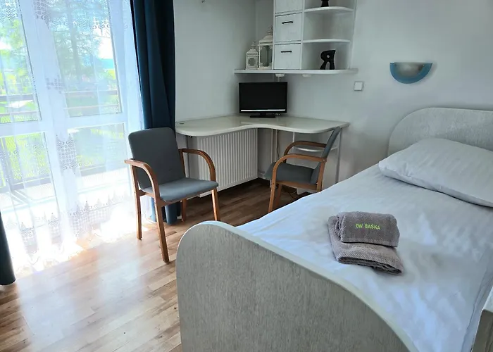 Ośrodek Wypoczynkowy Baśka Krynica-Zdrój