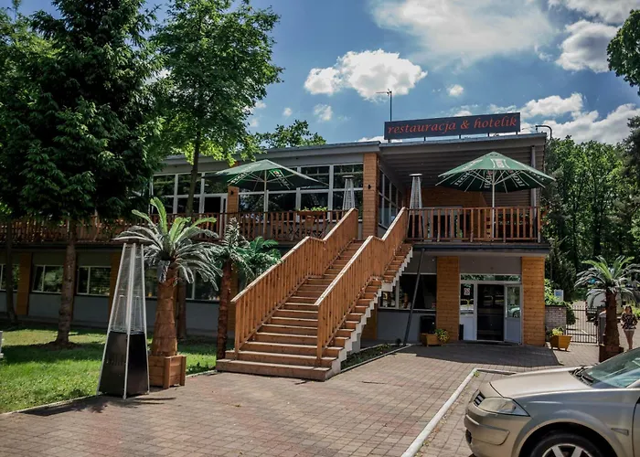 Hotel Leśna Przystań- akceptujemy bony turystyczne Iława