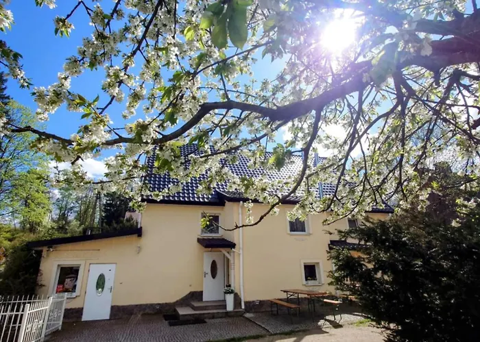 Dom Wczasowy Jaś Szklarska Poręba