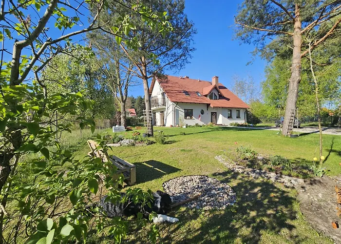 Hotel Bursztynowa 1 Sztutowo