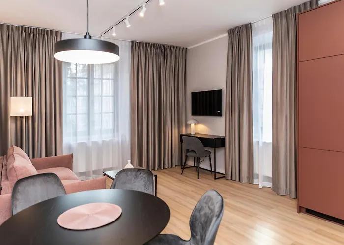 Aparthotel Dom Pod Kotwicą Kraków