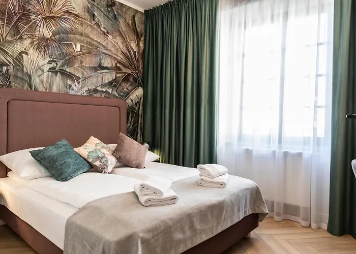 Aparthotel Dom Pod Kotwicą Kraków