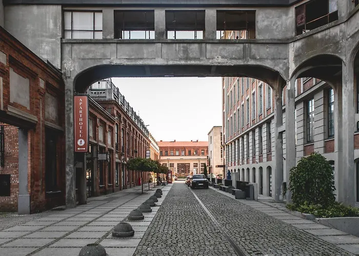 Aparthotel Stara Przędzalnia Zyrardow