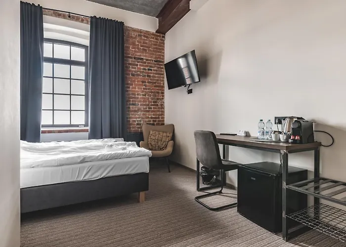 Aparthotel Stara Przędzalnia Zyrardow