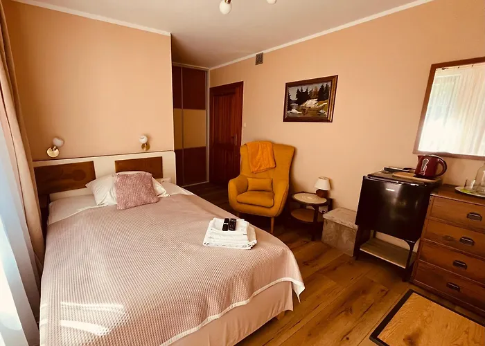 Willa U Wojta Pobierowo