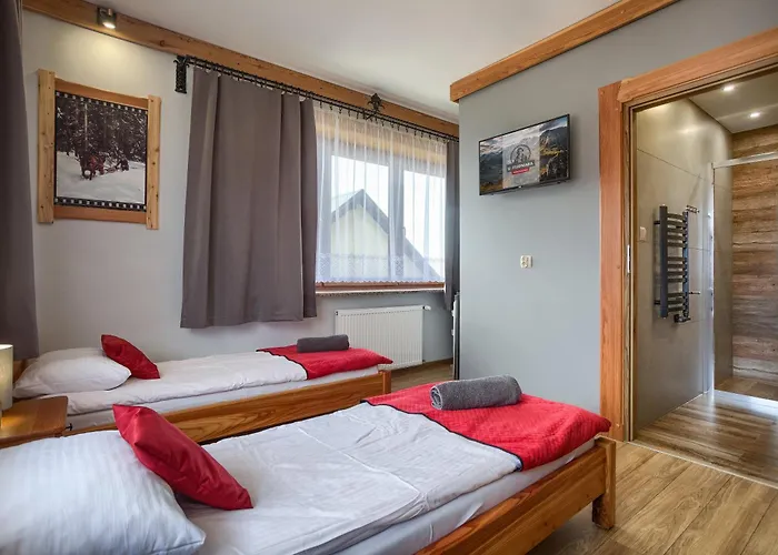 Bed and Breakfast U Studniara Murzasichle