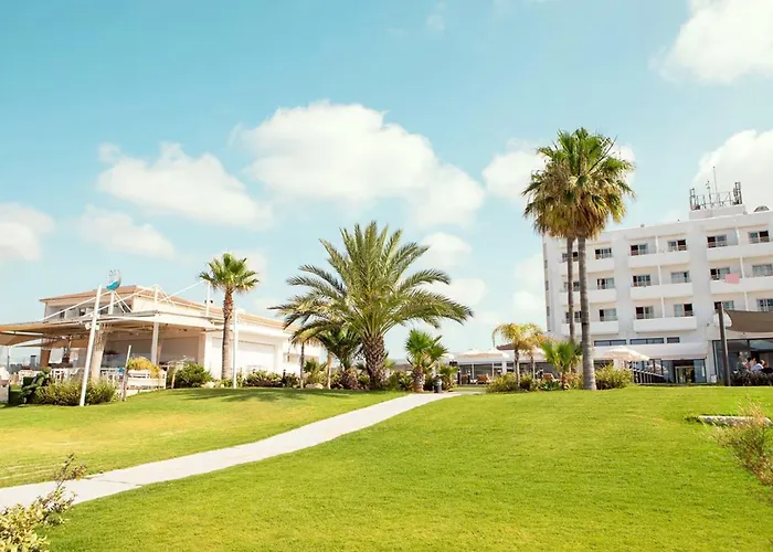 Piere - Anne Beach Hotel Ajia Napa